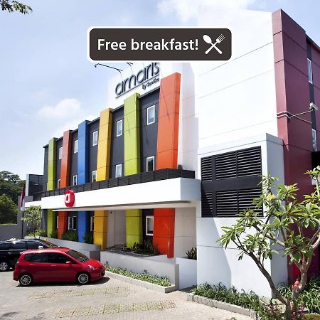 Amaris Hotel Cimanuk Bandung Dış mekan fotoğraf