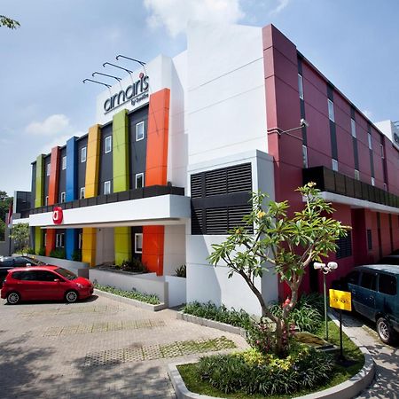 Amaris Hotel Cimanuk Bandung Dış mekan fotoğraf