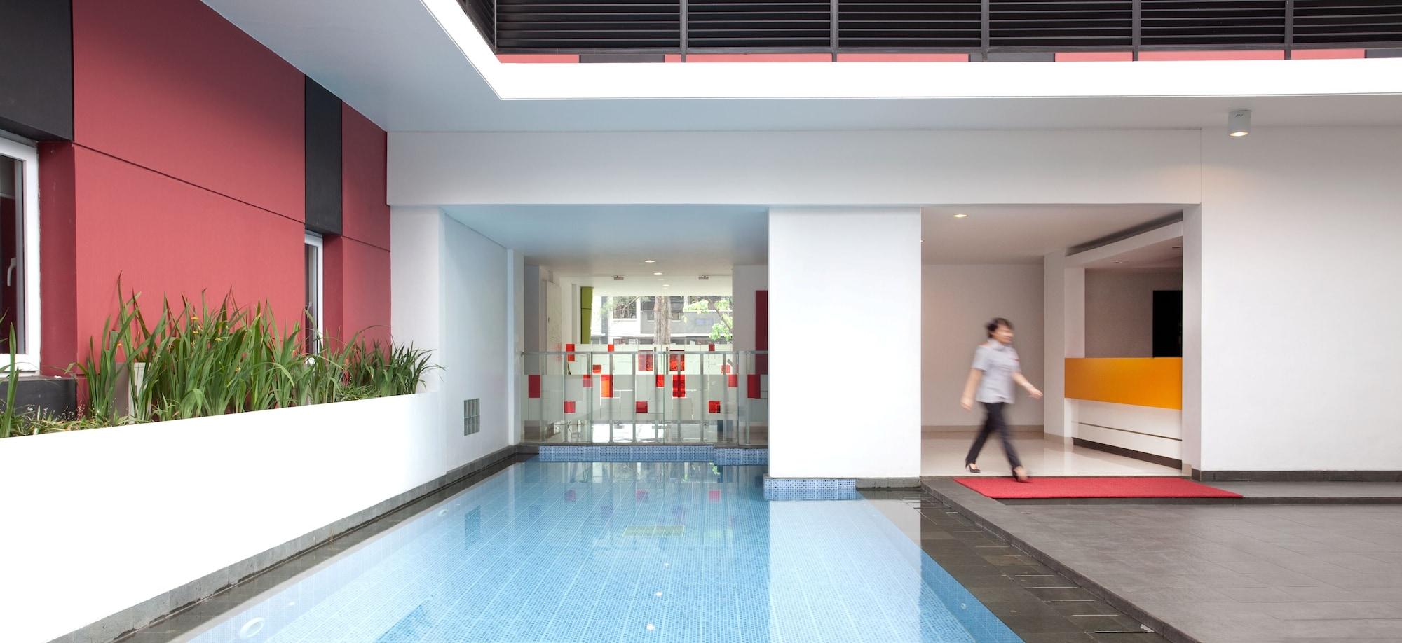 Amaris Hotel Cimanuk Bandung Konforlar fotoğraf