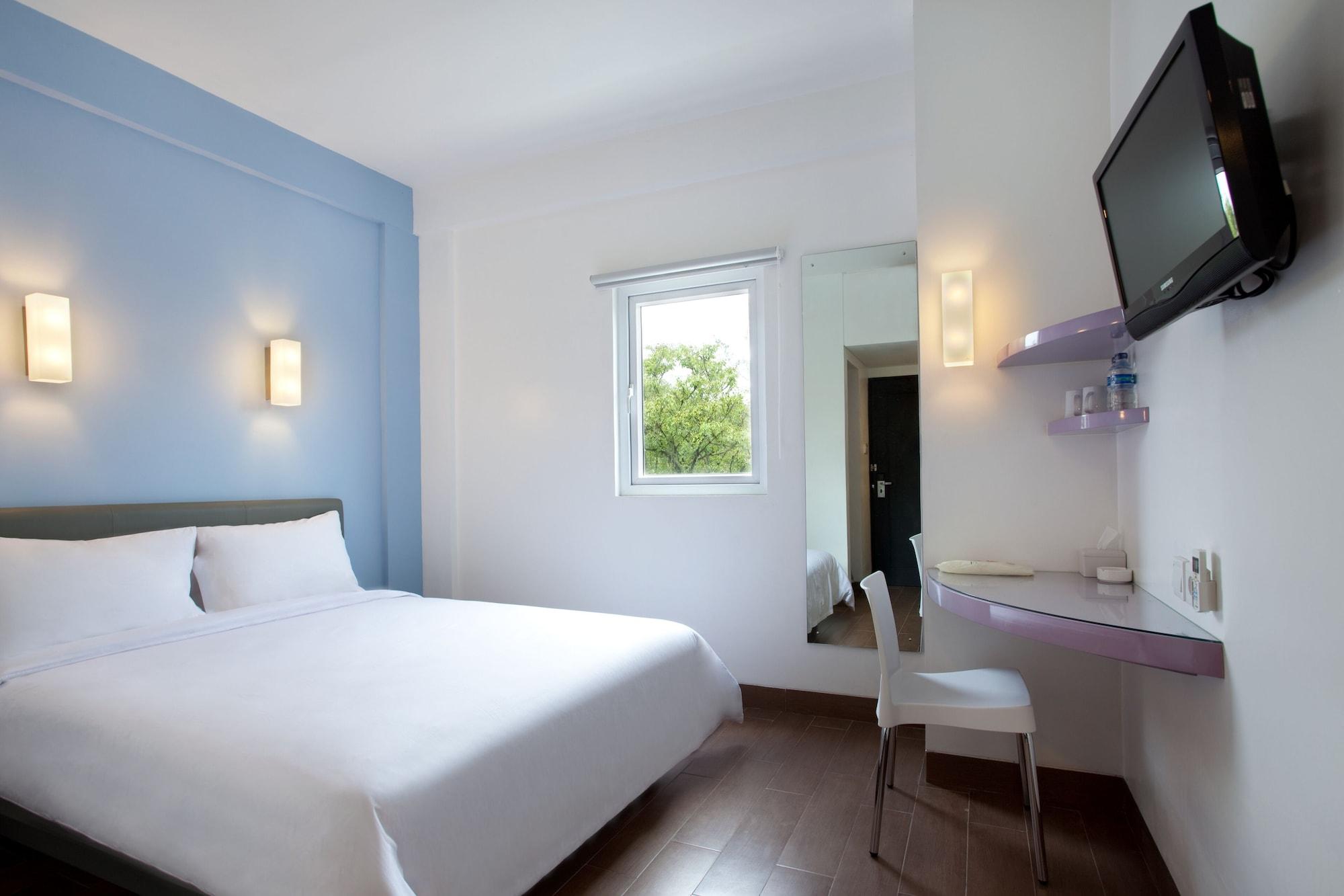 Amaris Hotel Cimanuk Bandung Oda fotoğraf