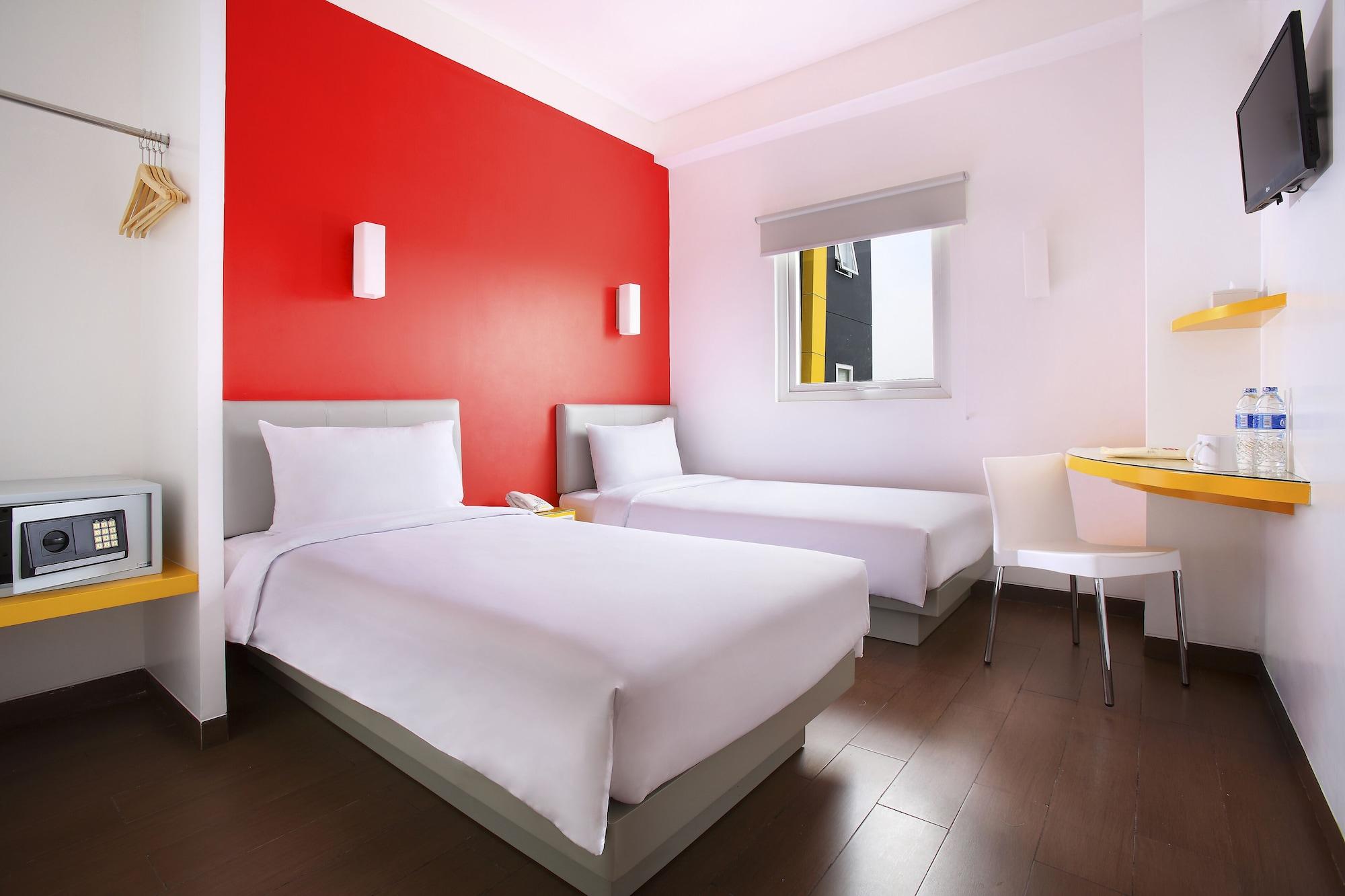 Amaris Hotel Cimanuk Bandung Dış mekan fotoğraf