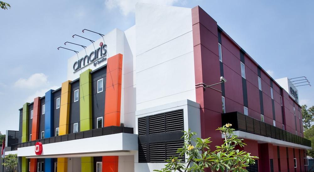Amaris Hotel Cimanuk Bandung Dış mekan fotoğraf