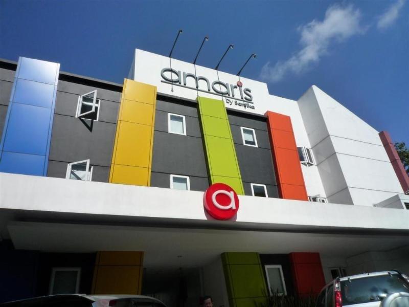 Amaris Hotel Cimanuk Bandung Dış mekan fotoğraf