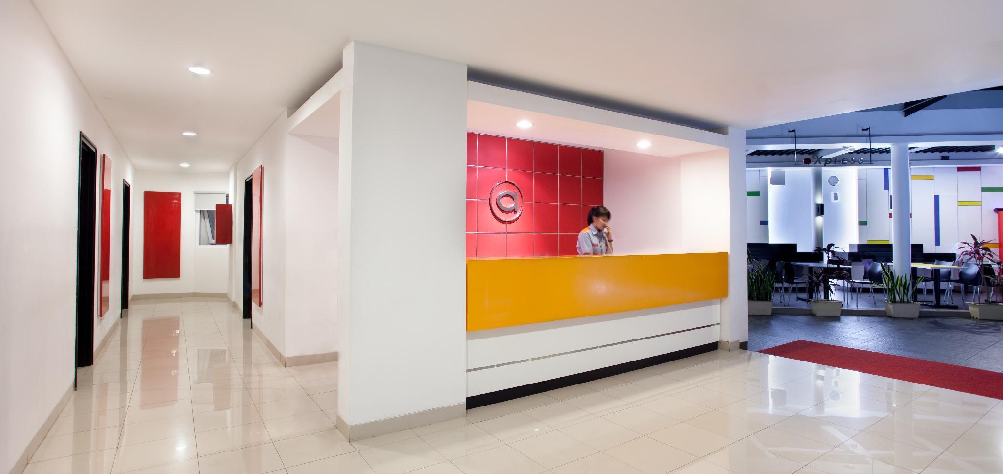 Amaris Hotel Cimanuk Bandung Dış mekan fotoğraf