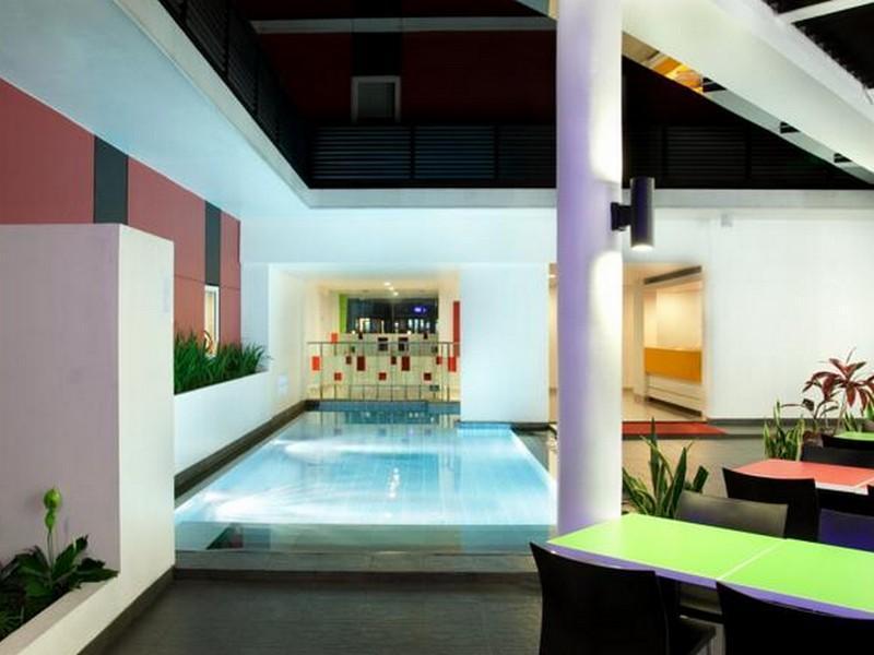 Amaris Hotel Cimanuk Bandung Dış mekan fotoğraf