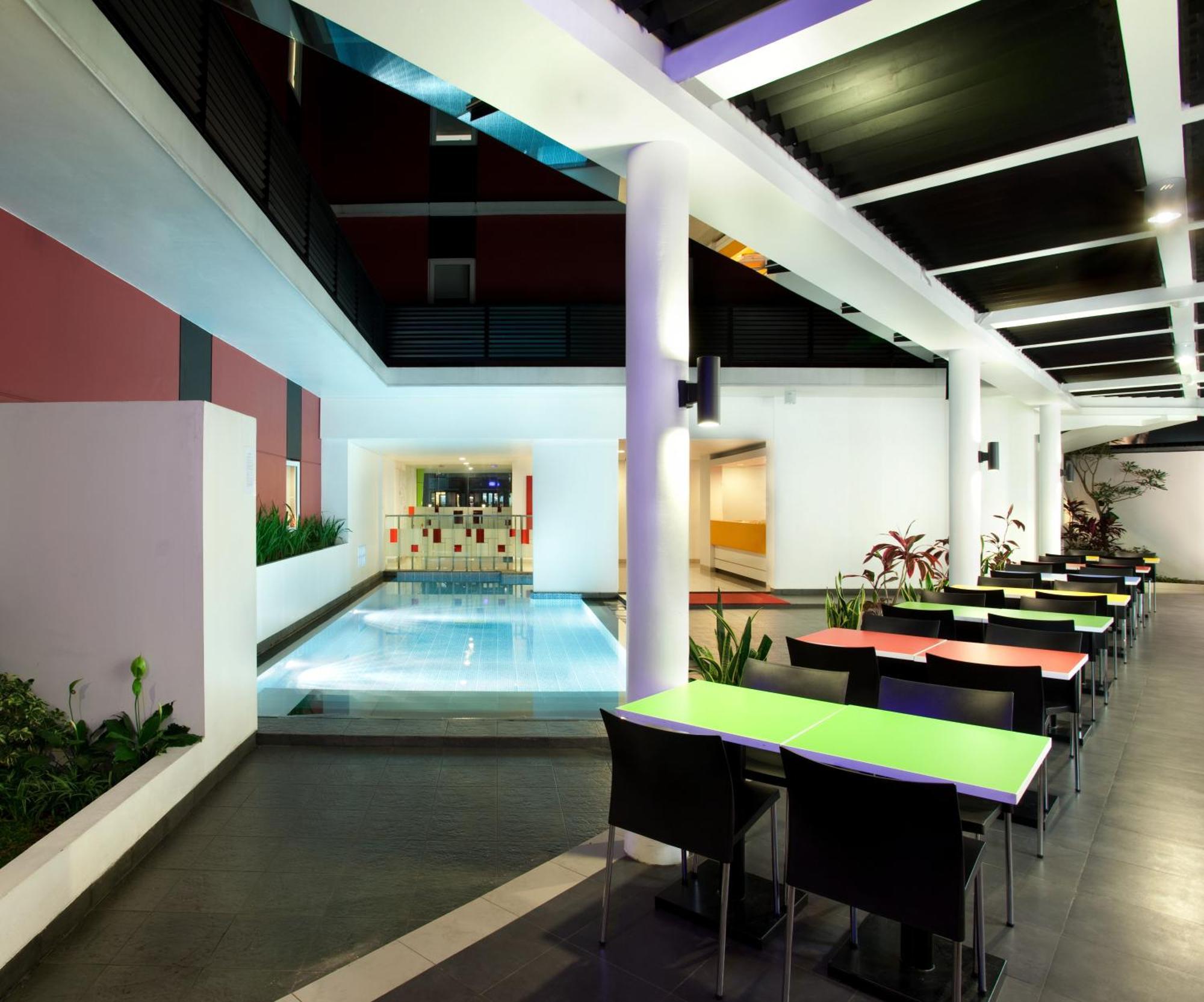 Amaris Hotel Cimanuk Bandung Konforlar fotoğraf