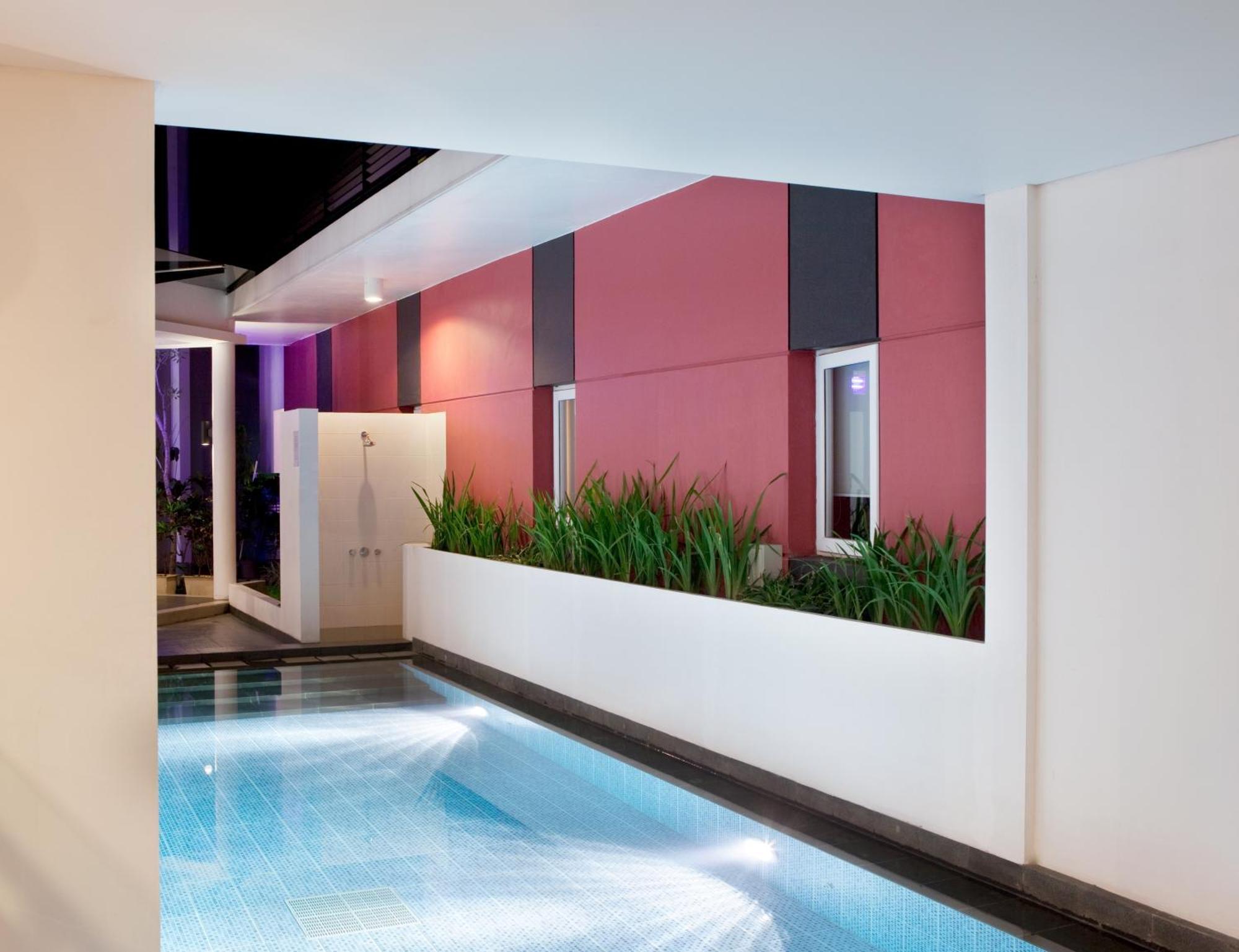 Amaris Hotel Cimanuk Bandung Dış mekan fotoğraf