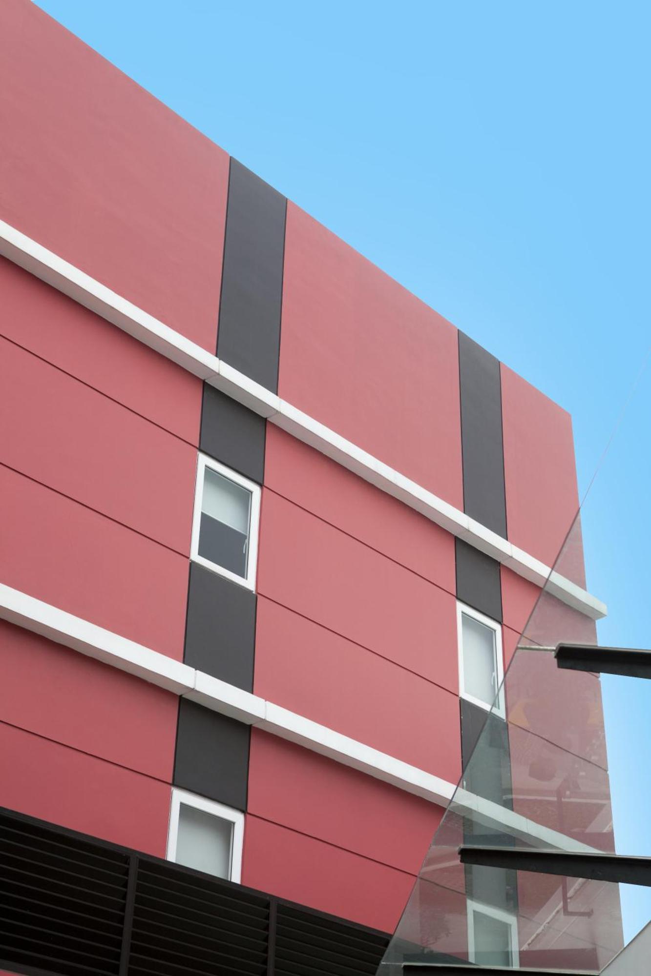 Amaris Hotel Cimanuk Bandung Dış mekan fotoğraf