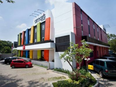 Amaris Hotel Cimanuk Bandung Dış mekan fotoğraf