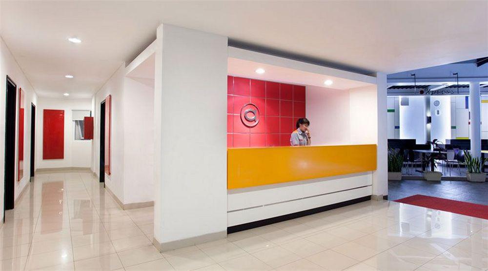 Amaris Hotel Cimanuk Bandung İç mekan fotoğraf